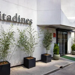 Citadines La Defense Paris 4*, Courbevoie Francie